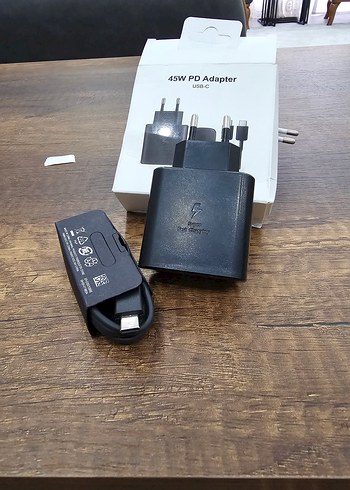 Samsung 45 watt süper hızlı şarj . - Görsel 3
