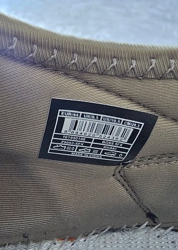 Orjinal Lumberjack Kamuflaj Desenli Erkek Spor Ayakkabı - Görsel 7