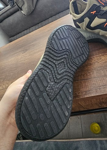 Orjinal Lumberjack Kamuflaj Desenli Erkek Spor Ayakkabı - Görsel 5