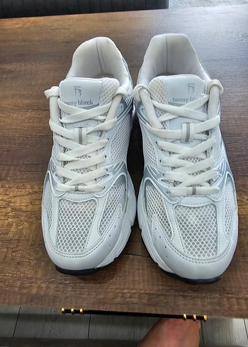 Orijinal Tonny Black Erkek Spor Ayakkabı - 42 Numara - Görsel 3