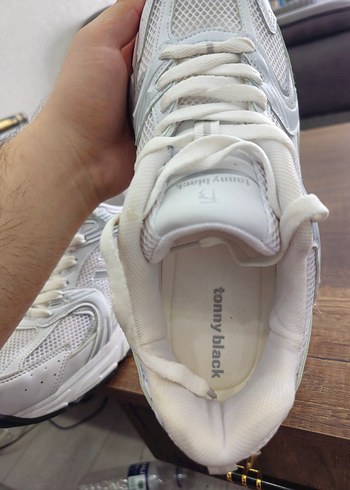 Orijinal Tonny Black Erkek Spor Ayakkabı - 42 Numara - Görsel 10