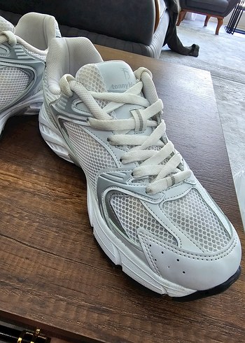 Orijinal Tonny Black Erkek Spor Ayakkabı - 42 Numara - Görsel 5