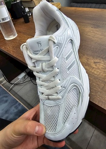 Orijinal Tonny Black Erkek Spor Ayakkabı - 42 Numara - Görsel 9