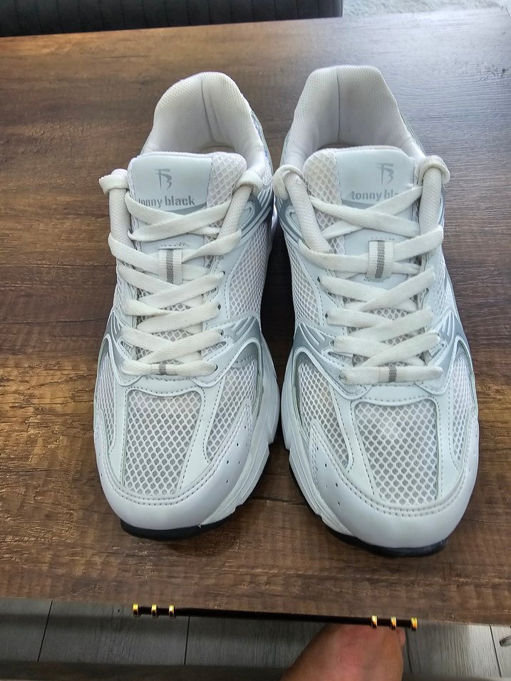 Orijinal Tonny Black Erkek Spor Ayakkabı - 42 Numara - Görsel 3