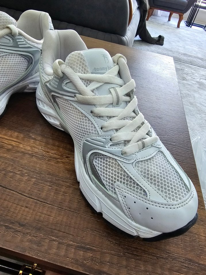 Orijinal Tonny Black Erkek Spor Ayakkabı - 42 Numara - Görsel 5