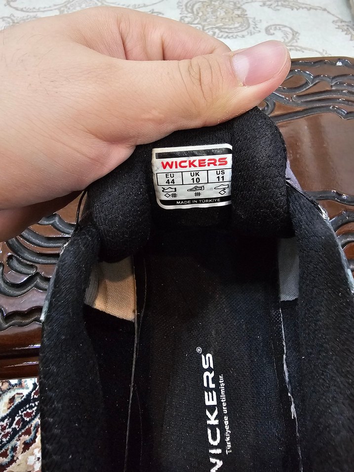 WICKERS  Ayakkabı - Görsel 5