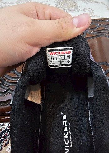 Orjinal WICKERS  Ayakkabı - Görsel 6