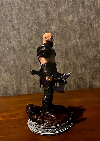 Kratos God of war - Görsel 4