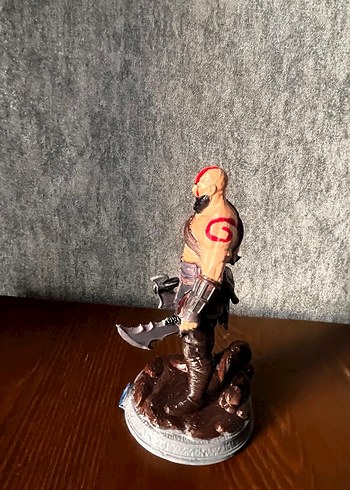 Kratos God of war - Görsel 2