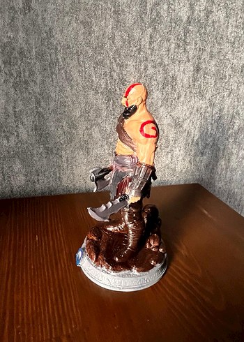 Kratos God of war - Görsel 3