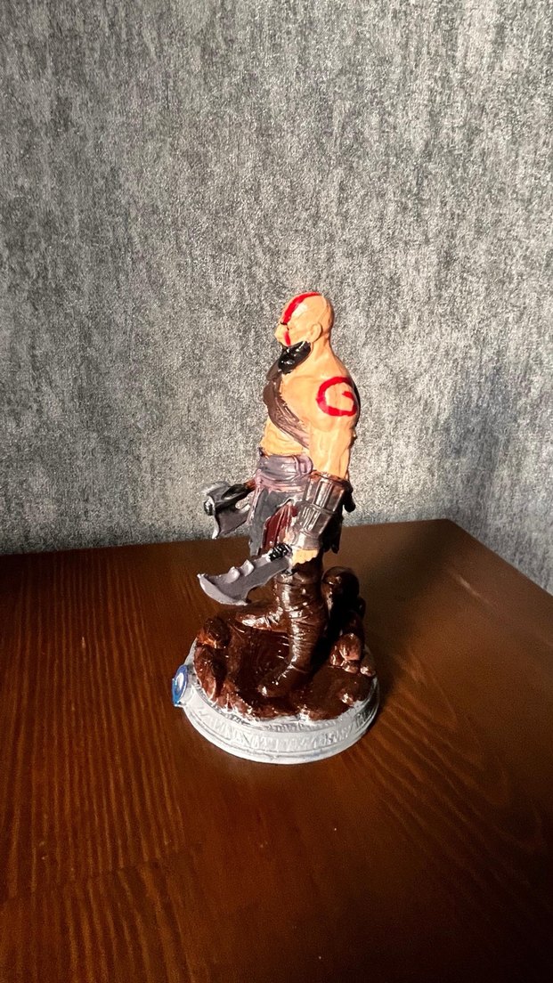 Kratos God of war - Görsel 3