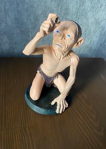 Bej Gollum Figürü - Görsel 4