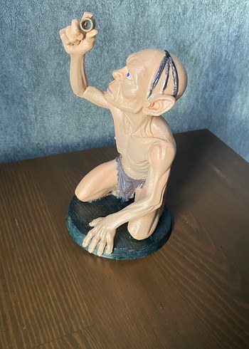 Bej Gollum Figürü - Görsel 3
