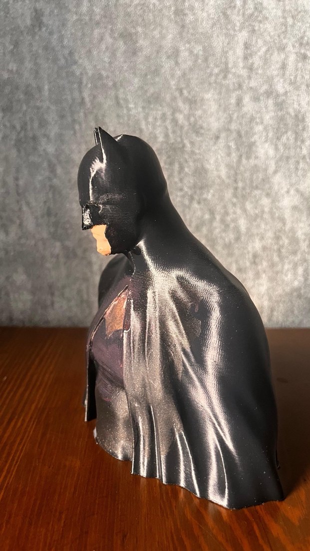 Siyah Batman Aksiyon Figürü - Görsel 2