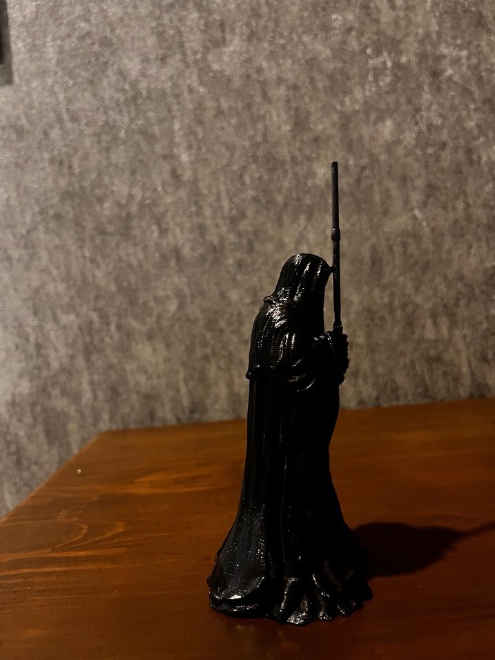 Nazgül yüzüklerin efendisi - Görsel 2