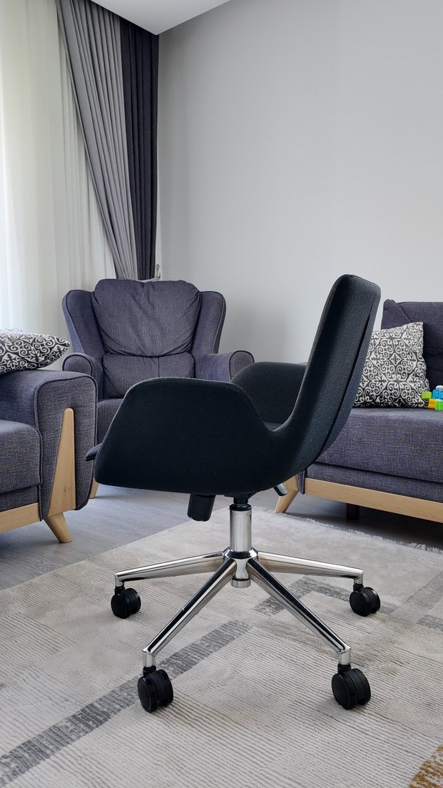 Seduna Maxim UP Çalışma Sandalyesi - Görsel 3