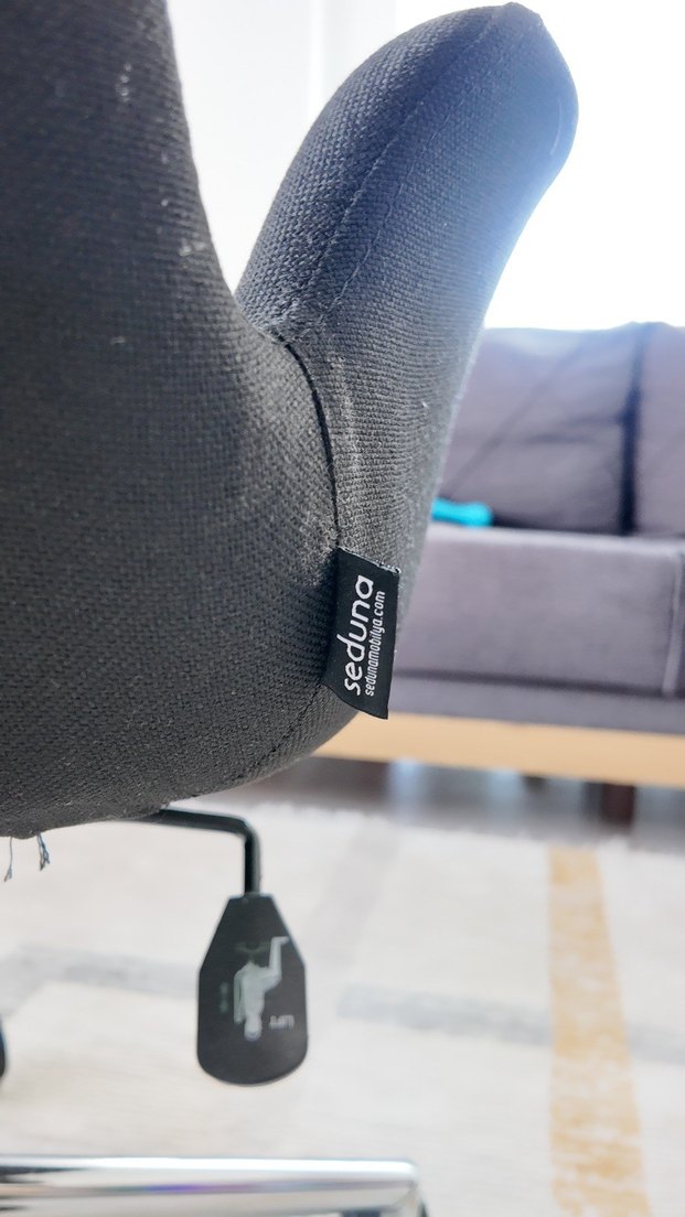 Seduna Maxim UP Çalışma Sandalyesi - Görsel 4