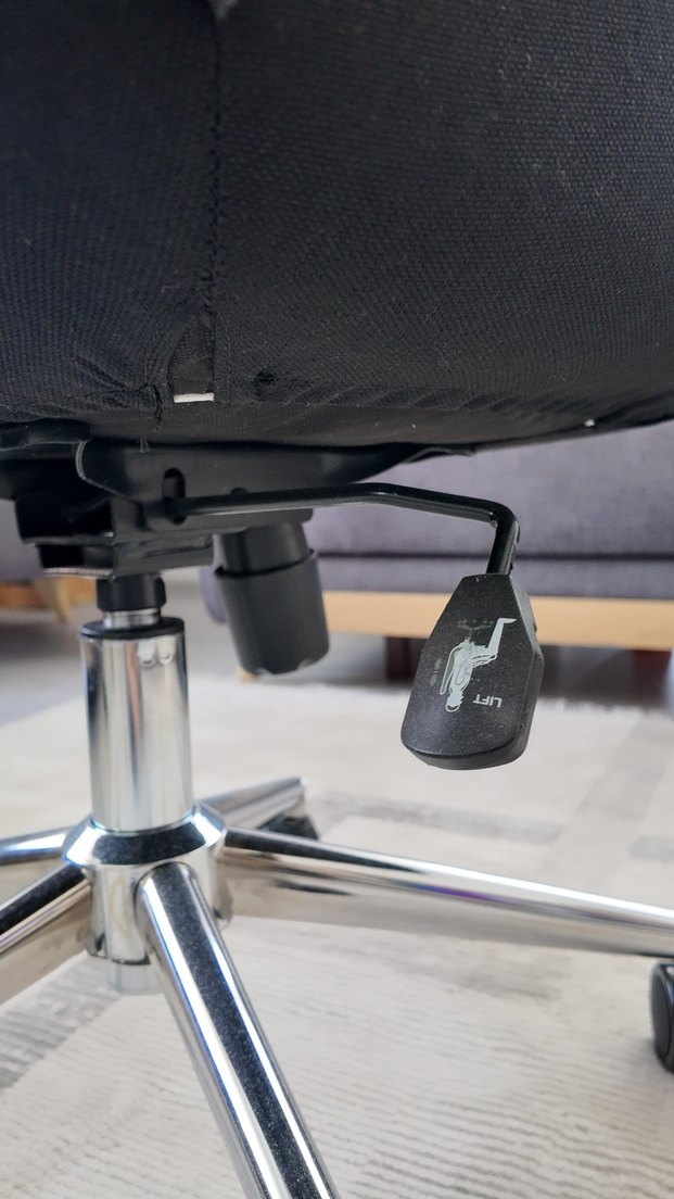 Seduna Maxim UP Çalışma Sandalyesi - Görsel 5