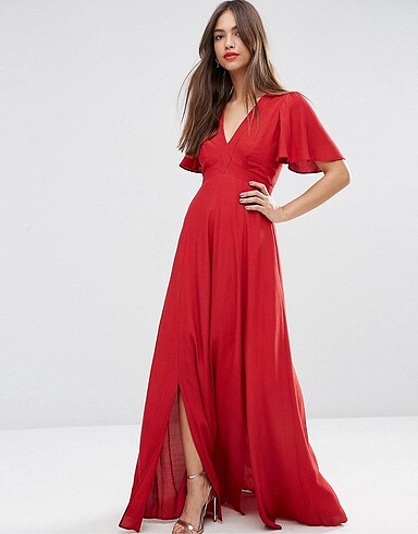 Asos Elbise