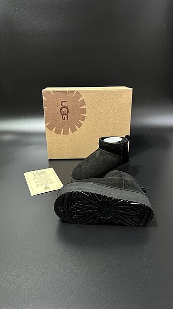 Platform Ugg