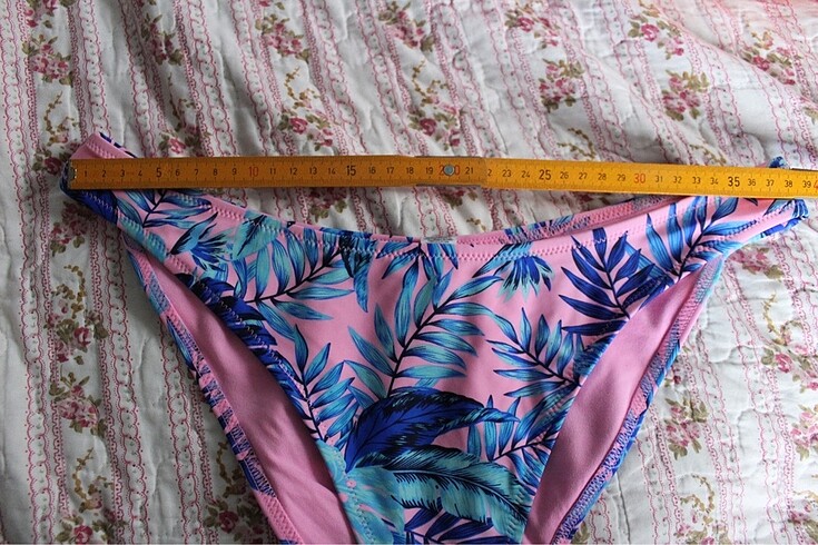 l Beden çeşitli Renk Censored Bikini Altı