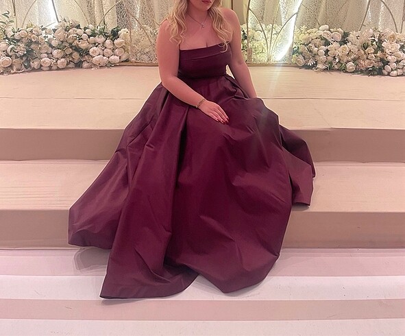 Tasarım Abiye Elbise