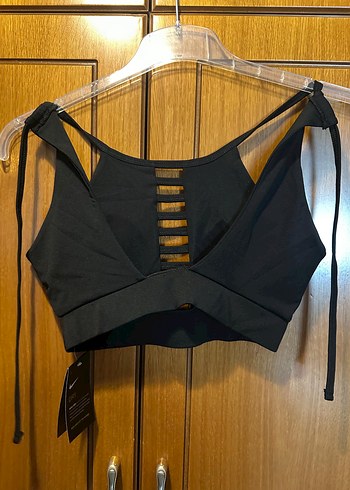 Diğer Nike Siyah Spor Sütyeni