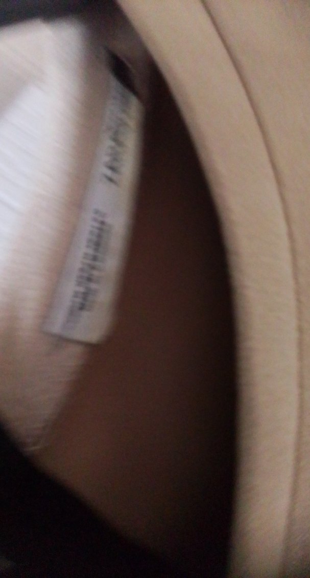 Bej Süet Kısa Kollu Kadın Tişört - Görsel 3