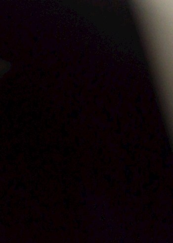 Düğmeli Siyah Süet Kadın Blazer - Görsel 4