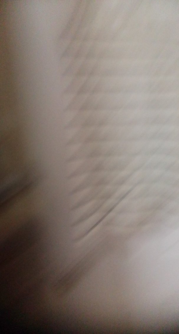 Kadın Beyaz Çizgili Kolsuz Pamuklu Tişört - Görsel 4