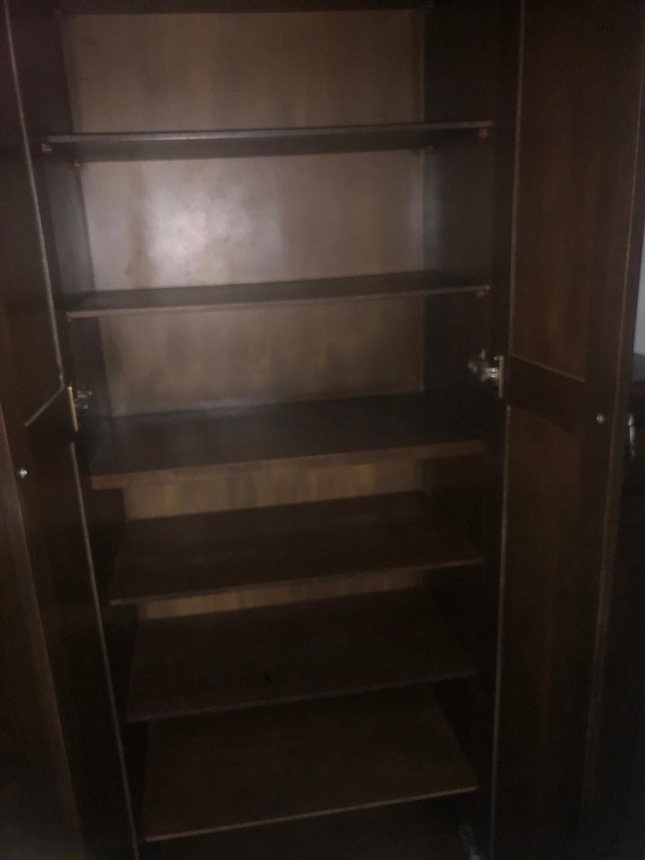 Dolap ayakkabılık fortmanto - Görsel 2