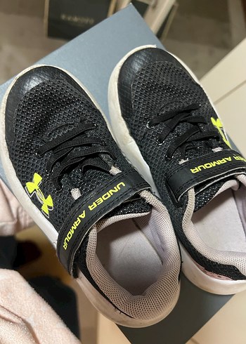 Under Armour kız Çocuk Spor Ayakkabı - Görsel 2