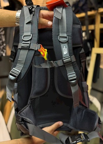 THE NORTH FACE 50 LİTRE HACİMLİ SIRT ÇANTASI - Görsel 4