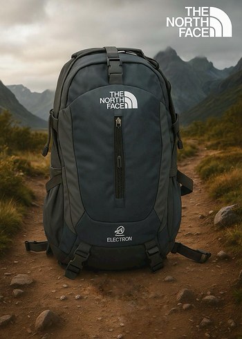 THE NORTH FACE 50 LİTRE HACİMLİ SIRT ÇANTASI - Görsel 2
