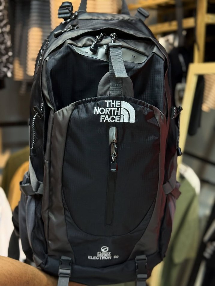 THE NORTH FACE 50 LİTRE HACİMLİ SIRT ÇANTASI - Görsel 3