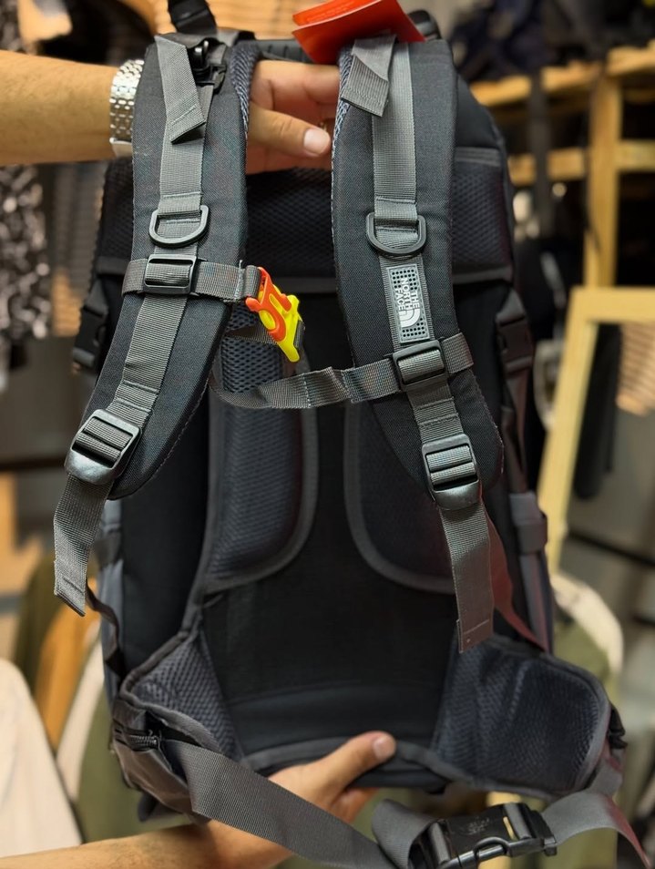 THE NORTH FACE 50 LİTRE HACİMLİ SIRT ÇANTASI - Görsel 4