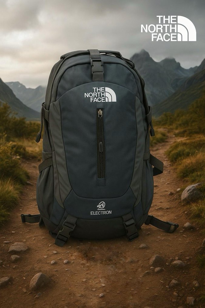 THE NORTH FACE 50 LİTRE HACİMLİ SIRT ÇANTASI - Görsel 2