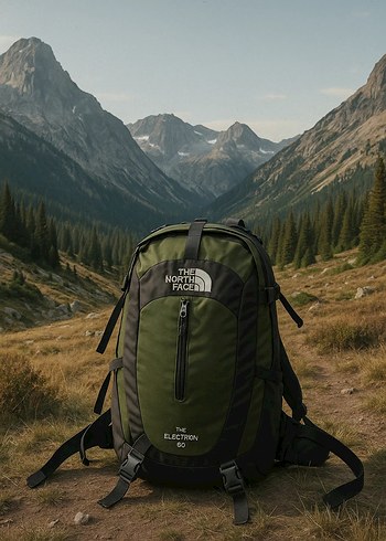 THE NORTH FACE 50 LİTRE HACİMLİ SIRT ÇANTASI - Görsel 2