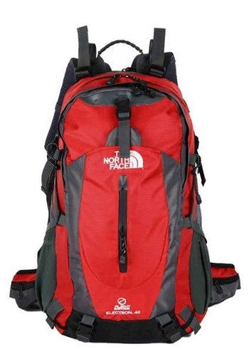 THE NORTH FACE 50 LİTRE HACİMLİ SIRT ÇANTASI - Görsel 4