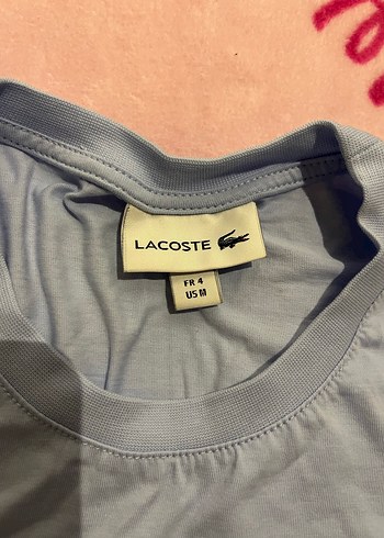Lacoste tişört - Görsel 4