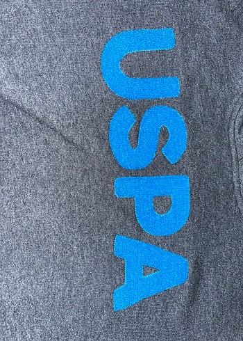 US POLO ASSN çocuk sweatshirt - Görsel 3