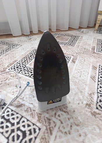 Mavi Buharlı Ütü - Görsel 4