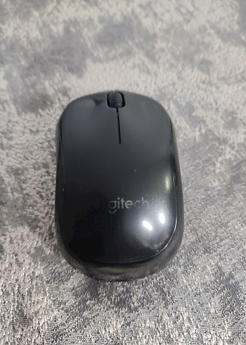 Logitech m220 sessiz Siyah Kablosuz Mouse - Görsel 2