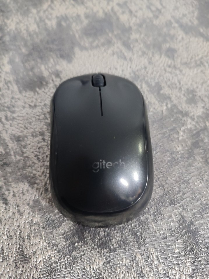 Logitech m220 sessiz Siyah Kablosuz Mouse - Görsel 2