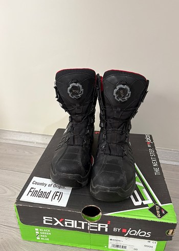 Jalas exalter 9998 gtx gore-tex iş botu - Görsel 5