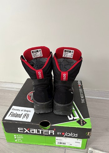 Jalas exalter 9998 gtx gore-tex iş botu - Görsel 2