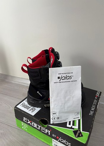 Jalas exalter 9998 gtx gore-tex iş botu - Görsel 3