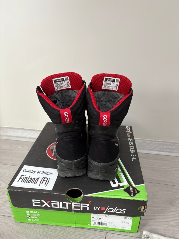 Jalas exalter 9998 gtx gore-tex iş botu - Görsel 2