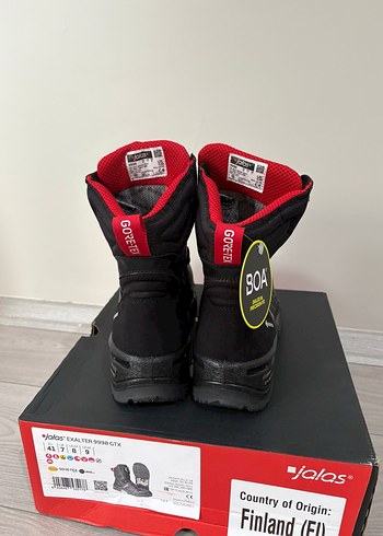 Jalas exalter 9998 gtx gore-tex iş botu - Görsel 4