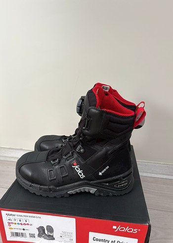 Jalas exalter 9998 gtx gore-tex iş botu - Görsel 3